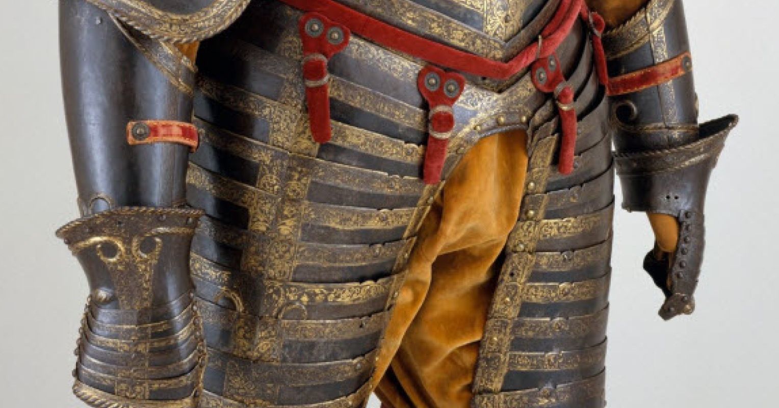 Psychological Body Armor Psychology Today